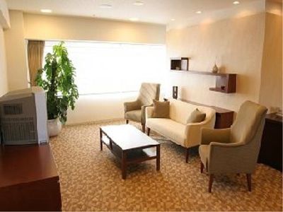 居心地の良い休憩室