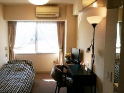 居心地の良い居室風景