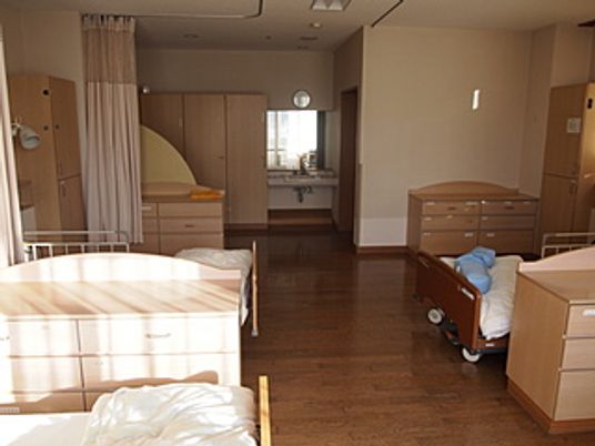 居室の様子