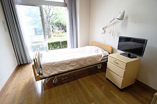 明るい居室