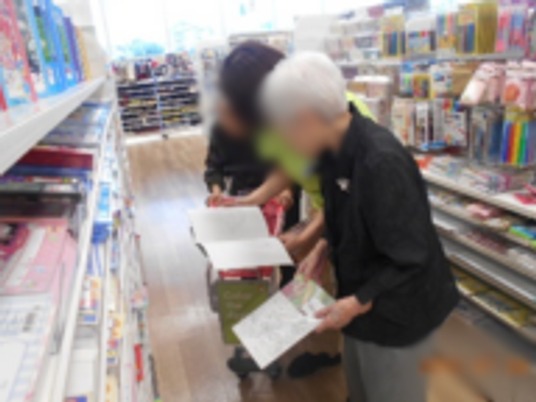 親しみやすい雰囲気の施設