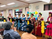 演奏会が行われる室内