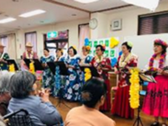 活気あふれるイベント