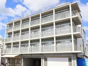 外観の建物  
