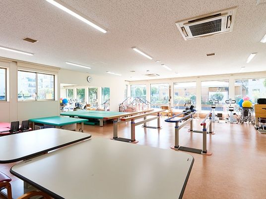機能訓練室  