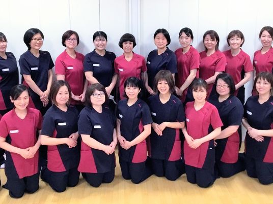 スタッフ集合の様子  