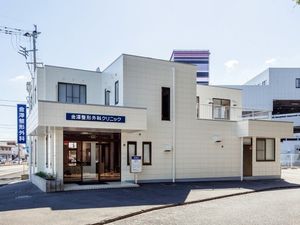 施設の外観です  