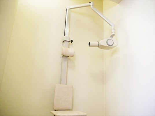 機能訓練室の器具  