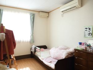 居心地の良い居室