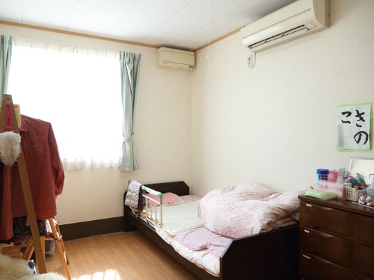 居心地の良い居室