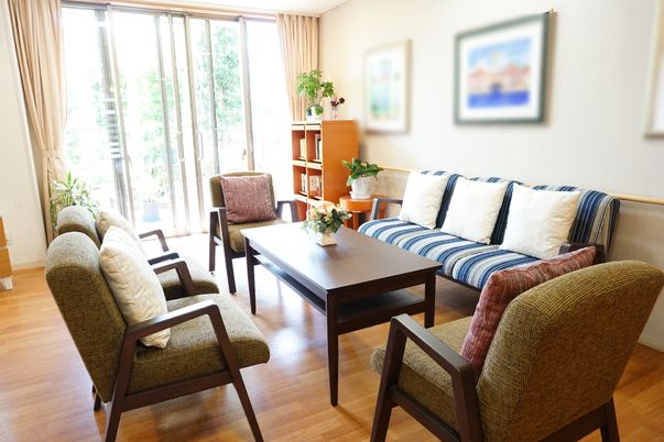 居心地の良い居室