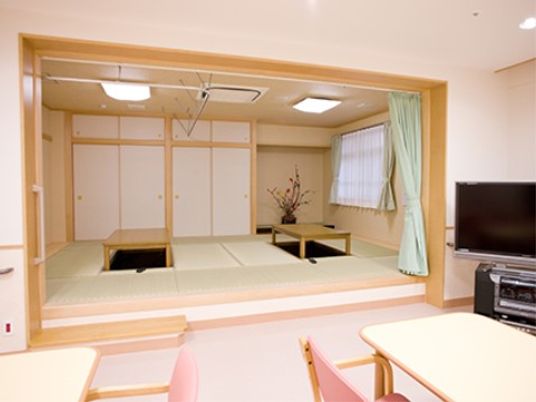 和室の居心地の良さ