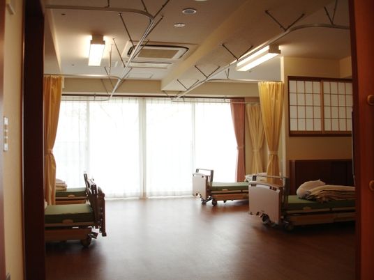 居心地のよい居室