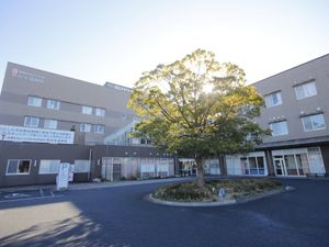 施設の外観  