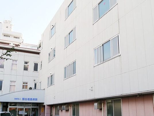 施設の外観  
