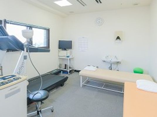 機能訓練室  
