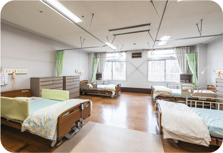 介護老人保健施設 埼玉ロイヤル ケアセンターの外観