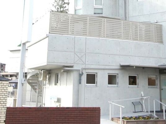 建物の外観  