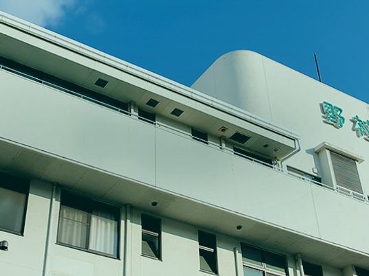 施設の外観  