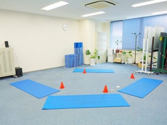 機能訓練室  