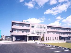 施設の外観  