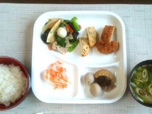 食事メニュー