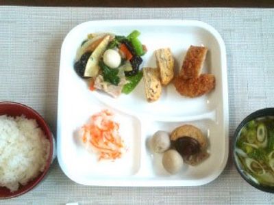 食事メニュー