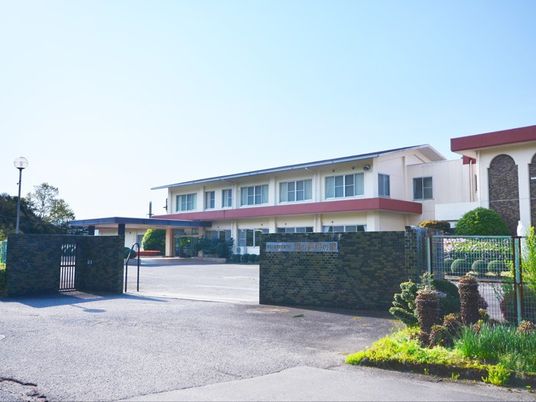 施設の外観  
