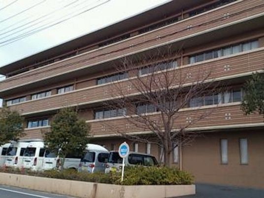 施設の外観  