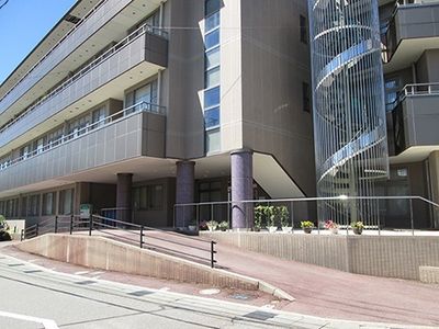 優れたアクセスの外観