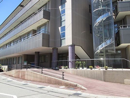 優れたアクセスの外観