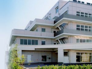 外観のある建物  