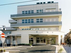 建物の外観  