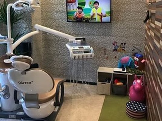 機能訓練室の室内