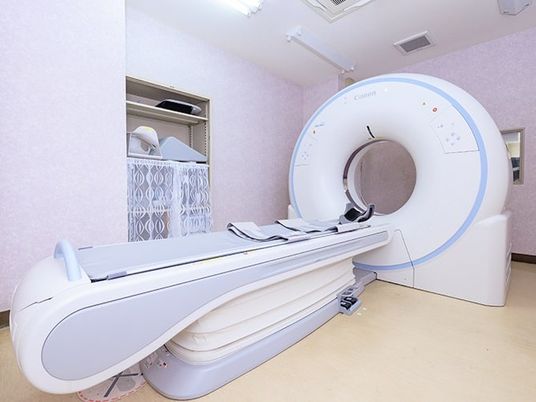 機能訓練室の機器  