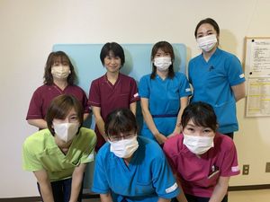 スタッフ集合写真  