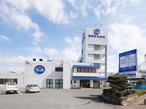 病院の外観  