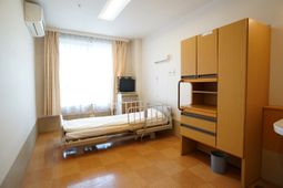 居室の整った環境