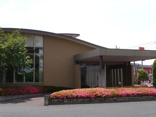 施設の外観  