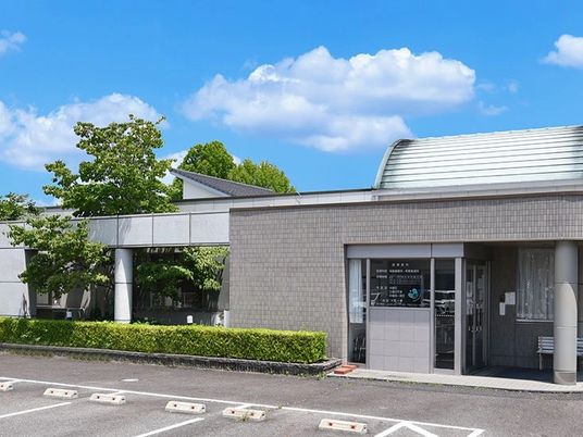 施設の外観  