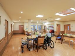 居心地の良い共有スペース