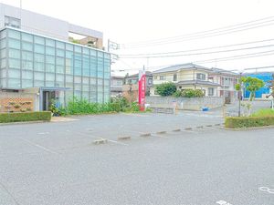 施設の外観  