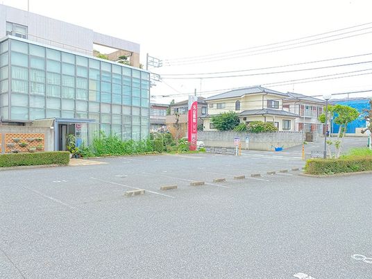 施設の外観  
