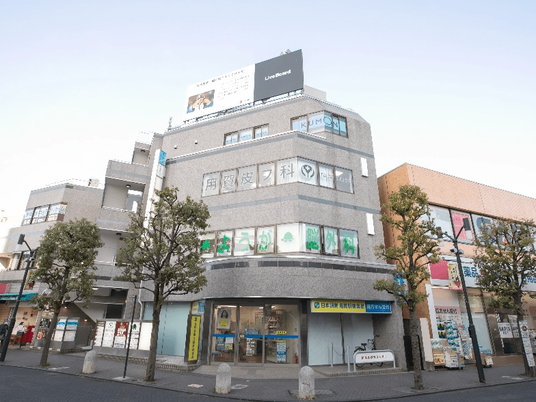 建物の外観  