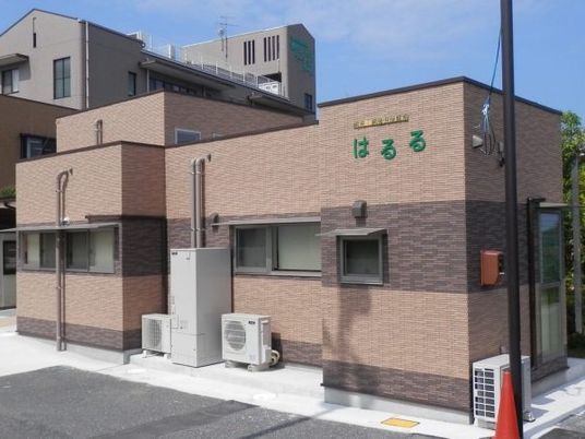 施設外観  