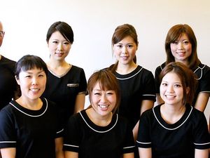 スタッフ集合  