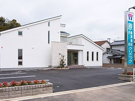 施設の外観  