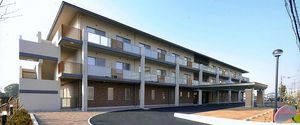 建物の外観