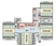 施設の見取り図