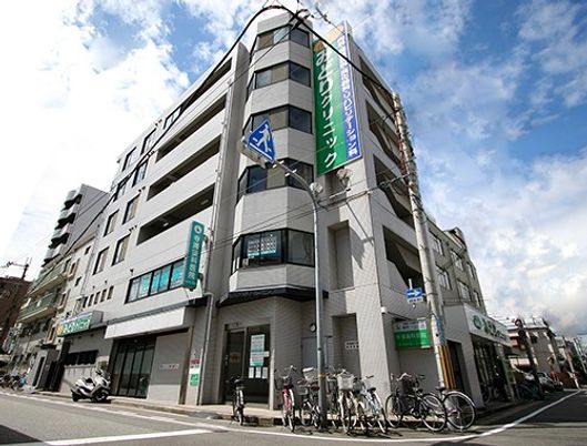 施設の外観  